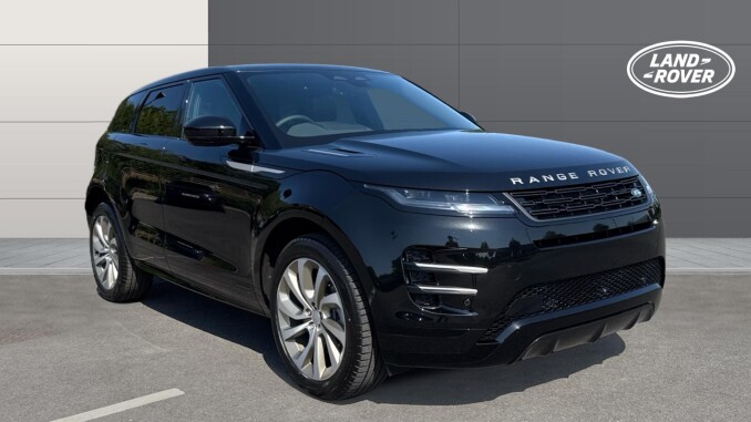 Land Rover Range Rover Evoque 2.0 D200 Hoxton Edition 5dr Auto Diesel Hatchback - Image 1